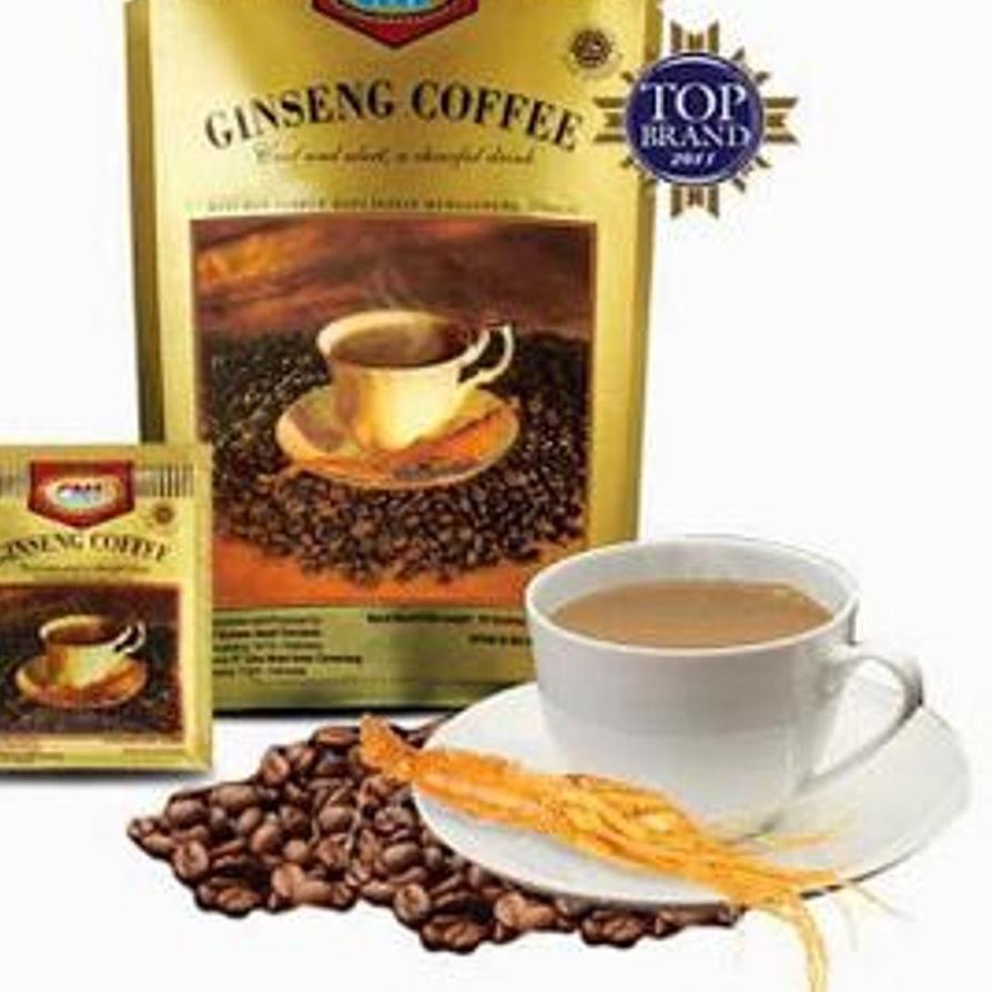 

▼ GINSENG CNI COFFEE ➦