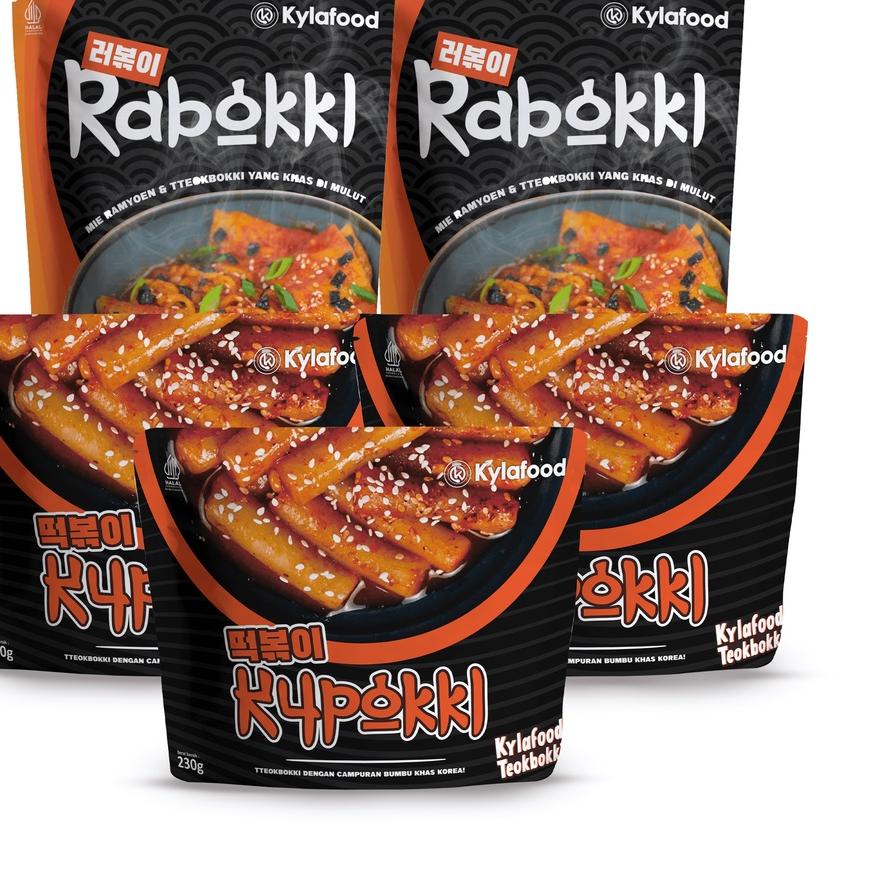 

✬ Kylafood Paket Mukbang ♡