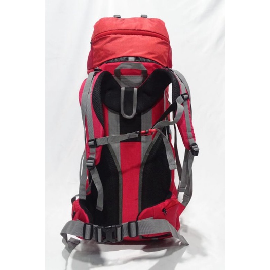 Carrier Tas Gunung Watermount series Expedition 50+10 L INCLUDE RAINCOVER