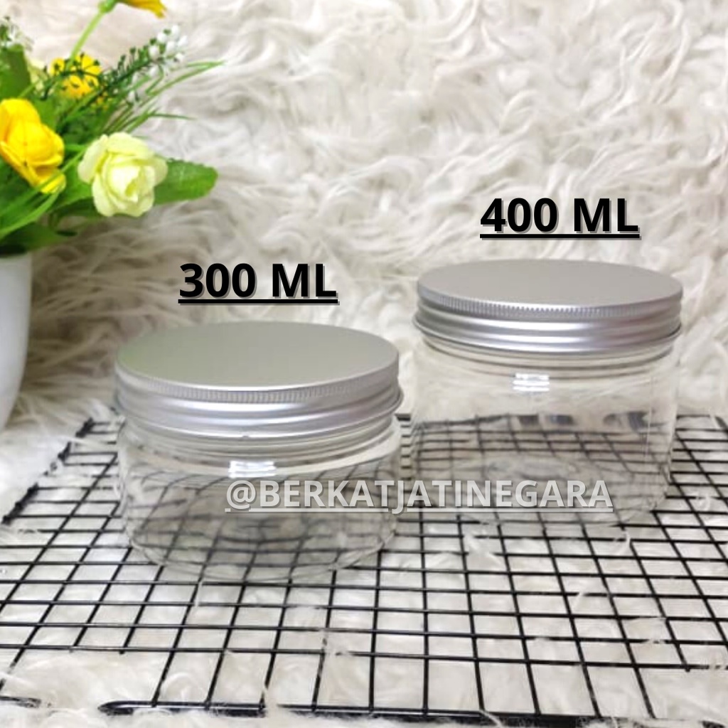 JAR TUTUP FOIL / TOPLES PLASTIK TABUNG / PCS