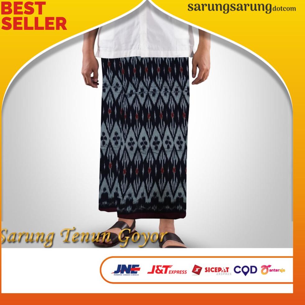 REKOMENDASI Tenun Goyor Botol Tenun Gloyor Cap Botolan ATBM Tegal Original Asli