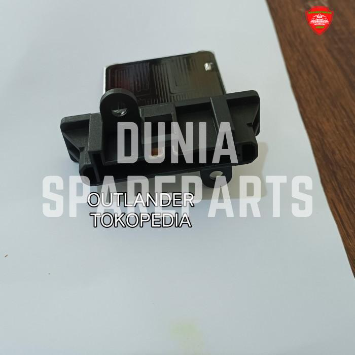 WERSTAN RESISTOR MOTOR BLOWER ANGIN AC MOBIL ISUZU D-MAX DMAX (BARU)