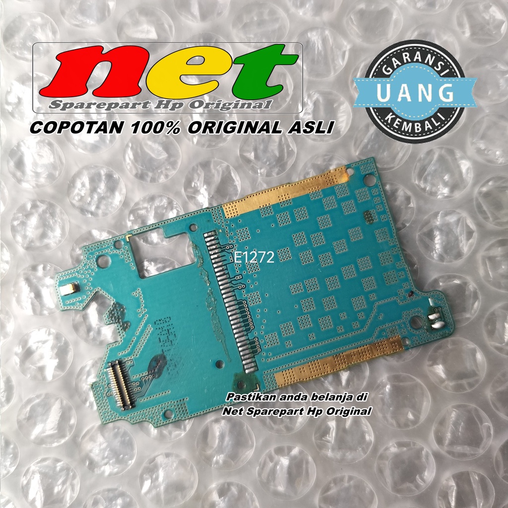 PAPAN PCB PAPAN LCD SAMSUNG LIPAT E1272 ORIGINAL ASLI COPOTAN