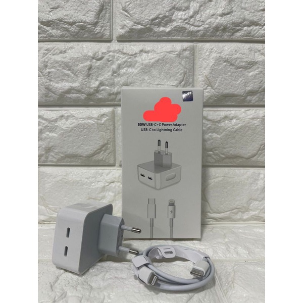 Power Adapter REAL 40watt Charger Lightning 14 Pro Max