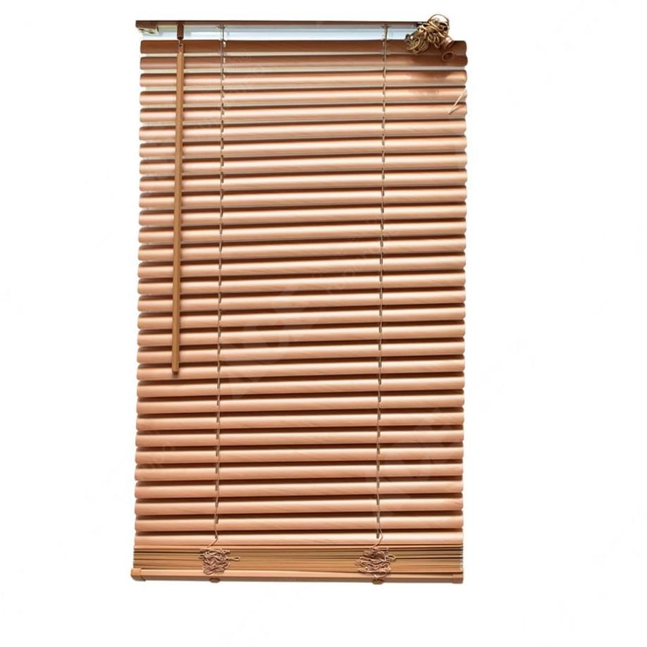 ✳ Venetian Blinds Kris 90 ACE Tirai lipat/Tirai gulung/Tirai Black out  cm ❉