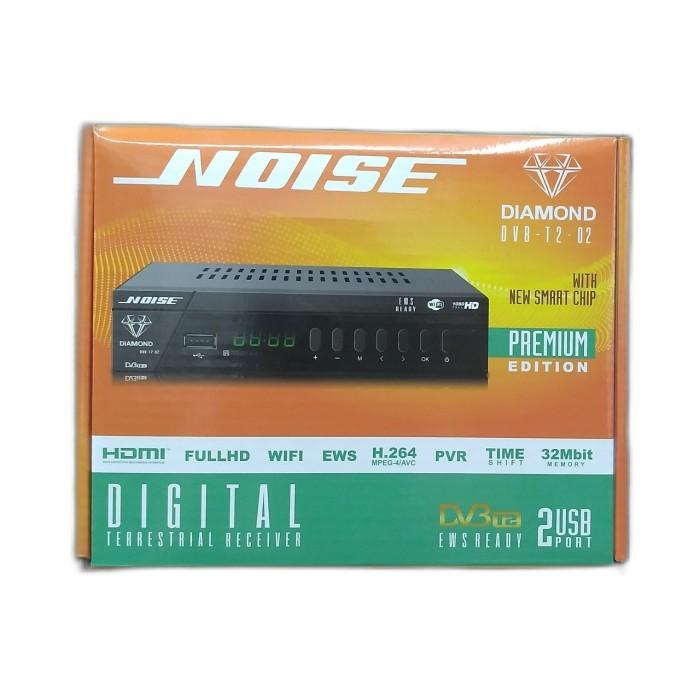 set top box noise diamond