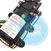 ☊ POMPA AIR DC 12V DC HIGH PRESSURE MINI PUMP POMPA DC POMPA MINI TEKANAN TINGGI MESIN POMPA AIR KEC