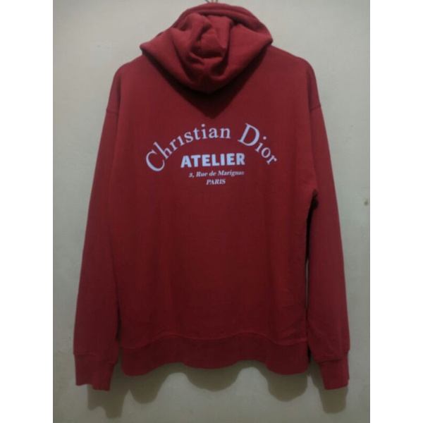 Hoodie Christian Dior second