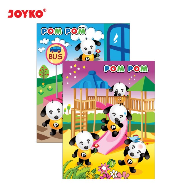 Binder Note Joyko B5