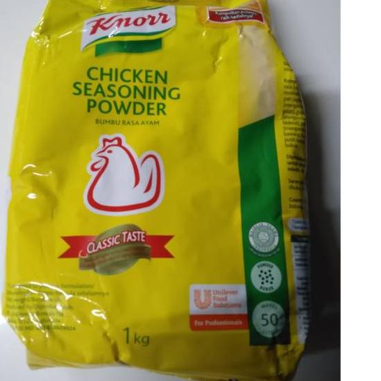 

✸ Knorr chicken 1 kg ☂