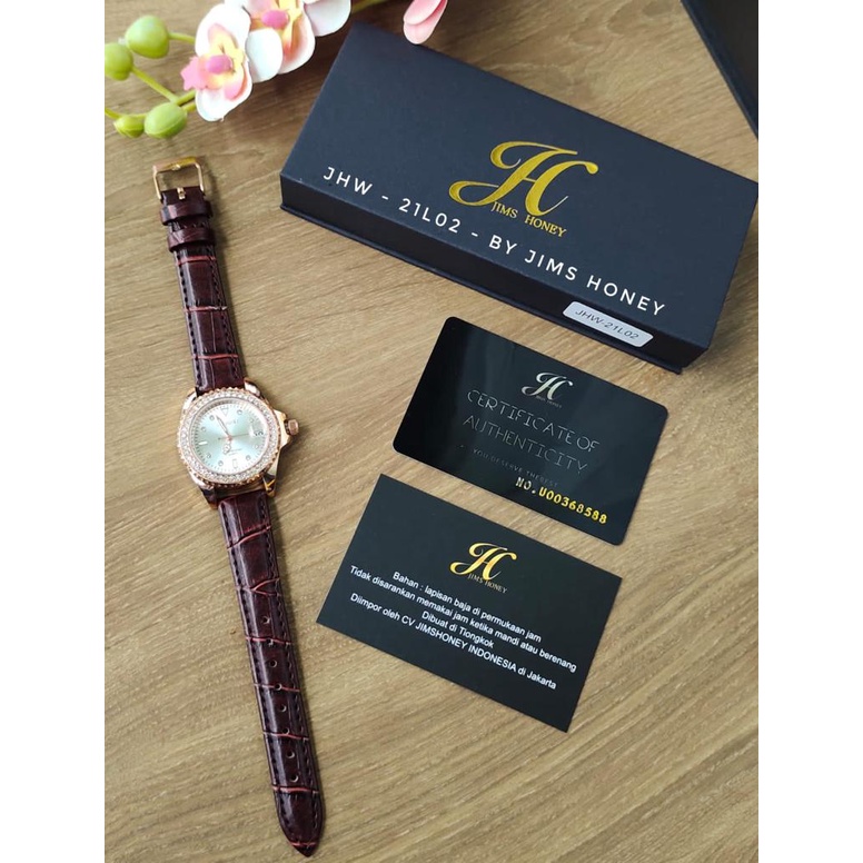 JIMSHONEY JAM TANGAN WANTA JHW 21