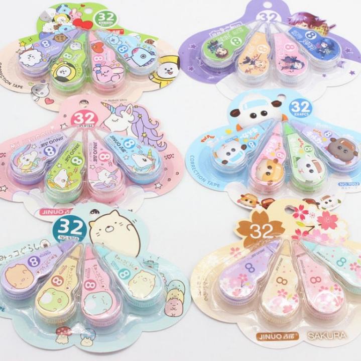 

10.10 MALL 4PCS TIP-EX ROLL CORRECTION MOTIF FS PP110