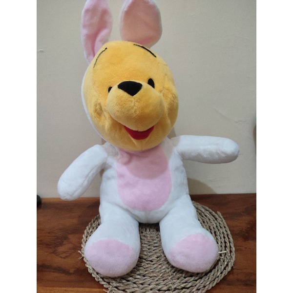 pooh kostum kelinci