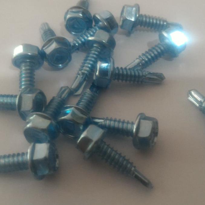 SKRUP BAJA RINGAN 10X19 / SEKRUP ROOFING BAJA RINGAN 10X19