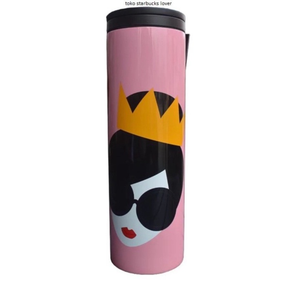 

Unik Starbucks Tumbler Stainless Steel Troy - Alice n Olivia Pink 2018 Berkualitas