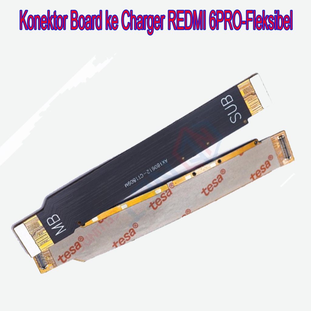 FLEXIBLE BOARD XIAOMI REDMI 6 PRO / FLEX BOARD REDMI 6 PRO