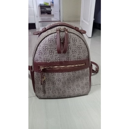 PRELOVED EVERBEST TAS RANSEL WANITA