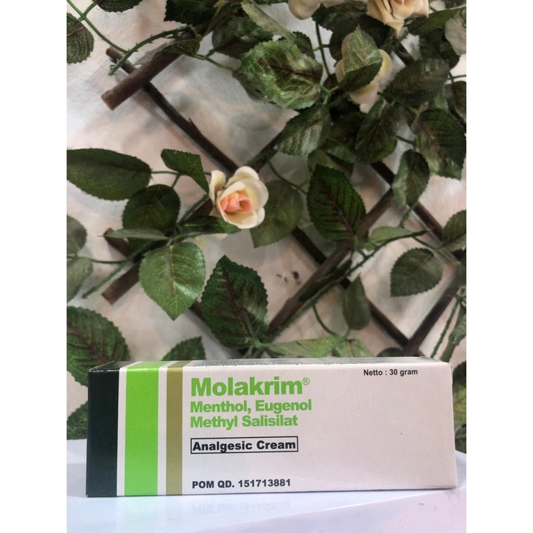 Molakrim Cream