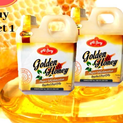 

۝ Golden honey buy 1 get 1 ♛