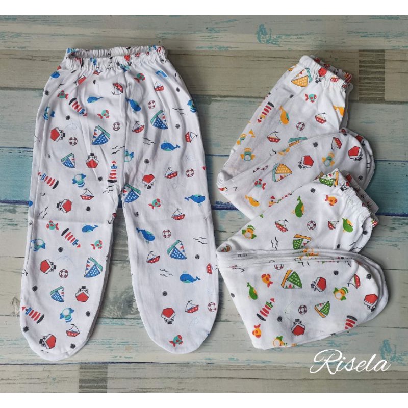 3 Pcs Celana Bayi 1-3 tahun