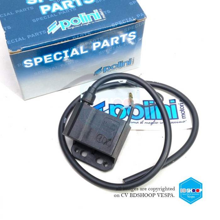 Koilcdi Untuk Pengapian Cdi Malossi Polini Parmakit Pts Px Excel Newpx