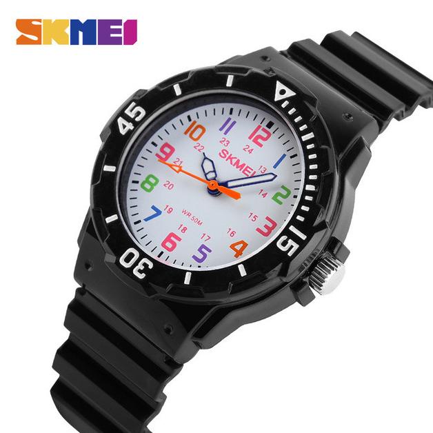 Jam Tangan Anak / SKMEI 1043 / Jam Tangan Analog Original / SKMEI