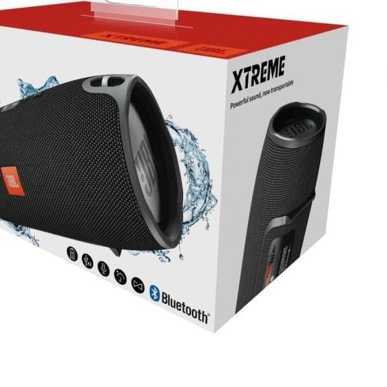✼ Speaker JBL Bluetooth Xtreme Super BASS Ukuran 20cm/ Speaker Bluetooth Extreme ♚