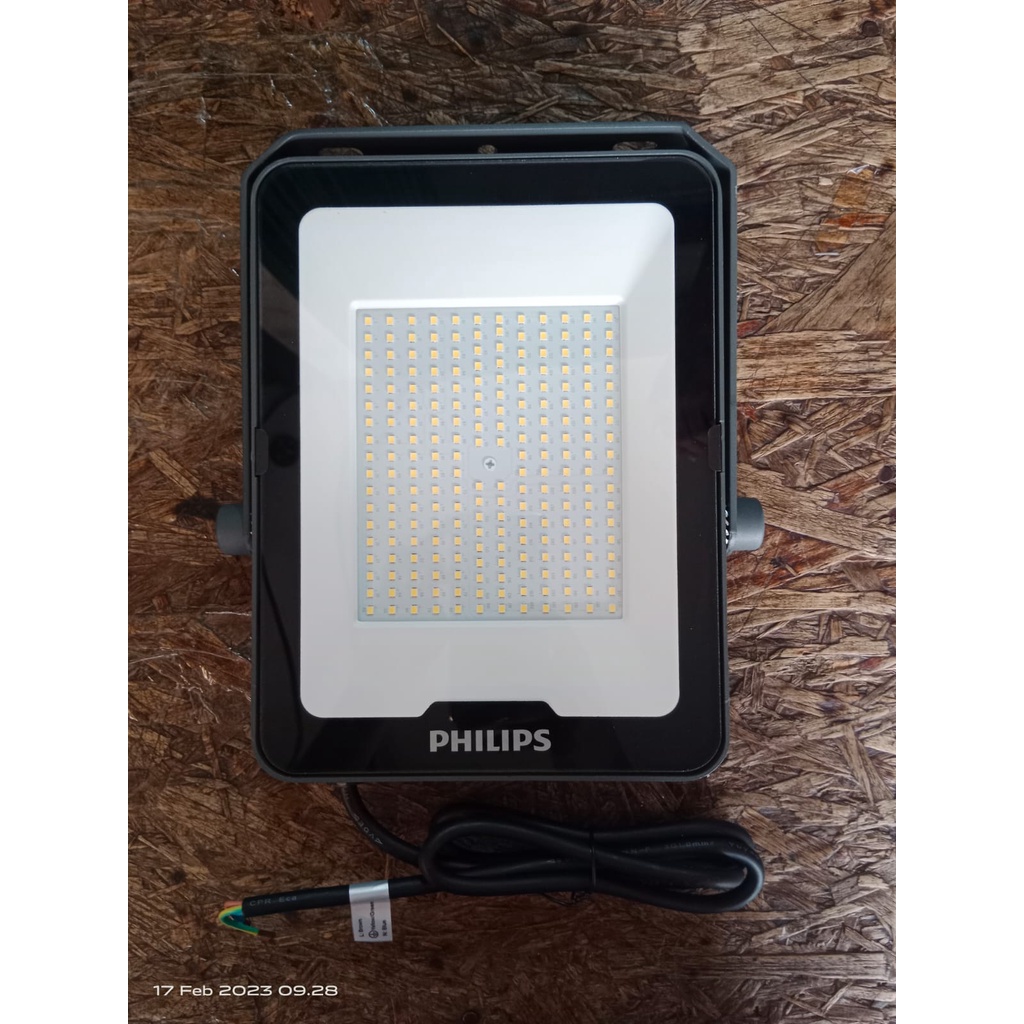 LAMPU SOROT LED BVP 174 100W 100WATT 100 W WATT PHILIPS / BVP151 GEN2