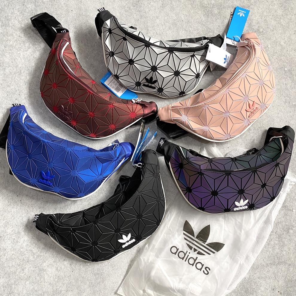 Adidas waistbag / Adidas Issey Miyake TERBAIK