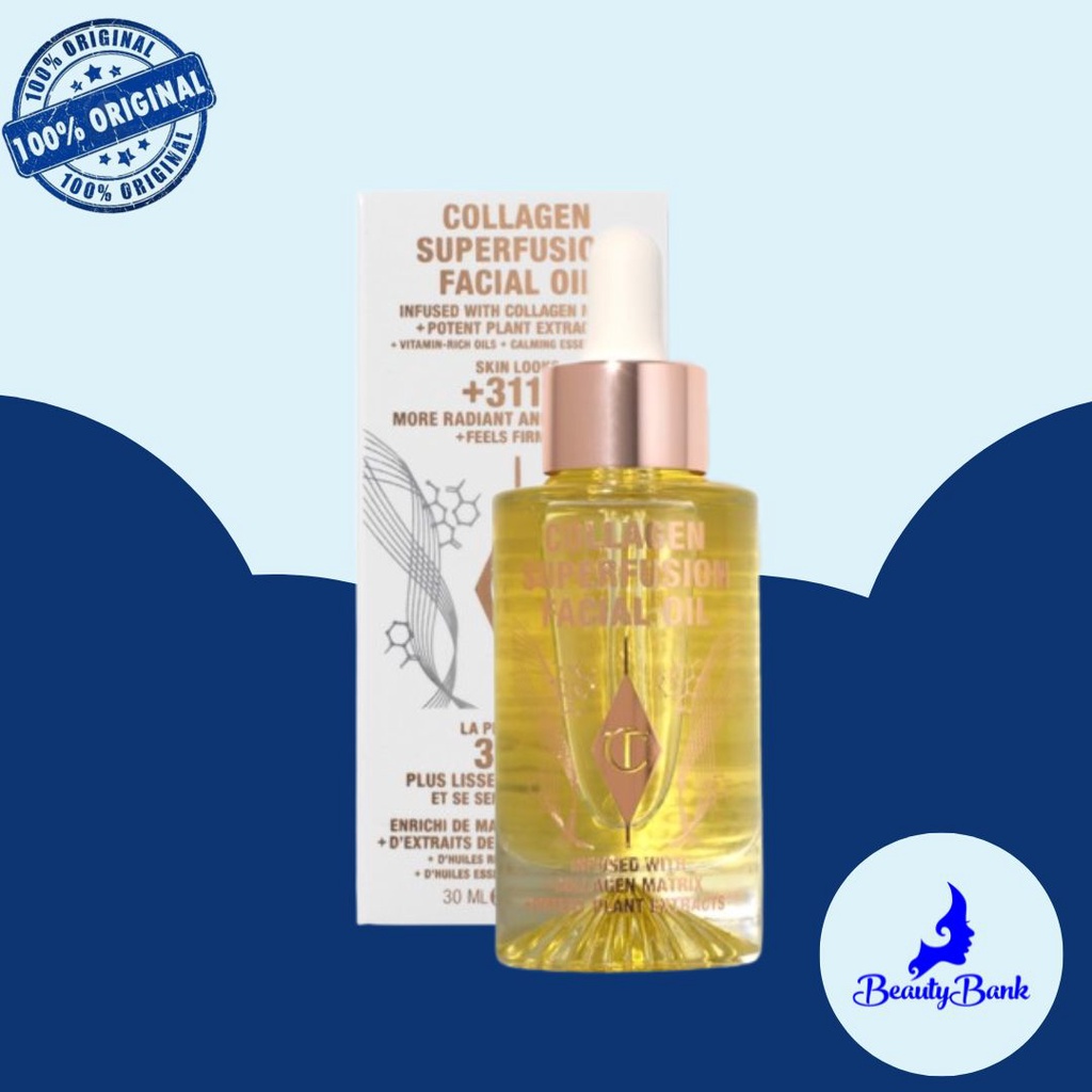 BEAUTY RESERVE - CT COLLAGEN SUPERFUSION FACIAL OIL