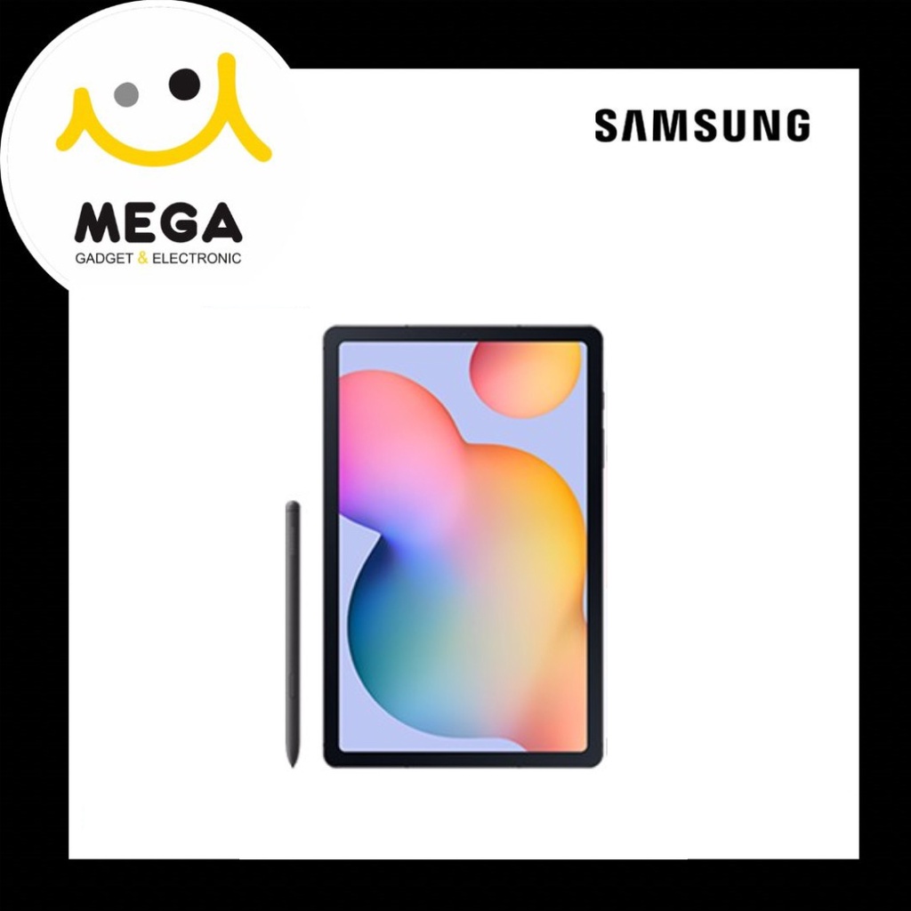 Samsung Galaxy Tab S6 Lite 4GB + 128GB Garansi Resmi Samsung Indonesia