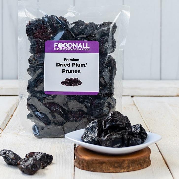 

✻ Dried Plum 250 gram / Buah Plum Kering / Prunes Premium 250 gram ➸