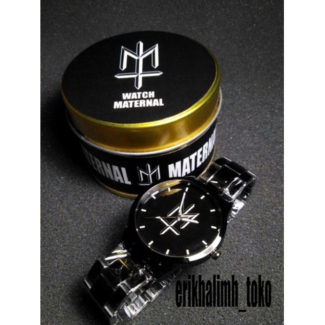 JAM TANGAN MATERNAL KEREN