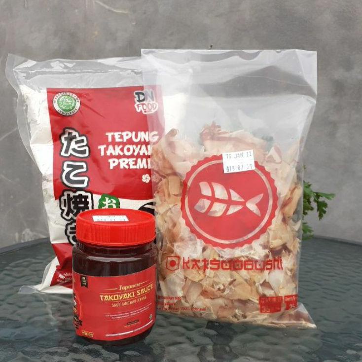 

☻ Paket tako premix (hemat 5rb) ☎