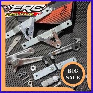 accessories FOOTSTEP UNDERBONE AHRS BILLET SONIC 150 140ZZ3