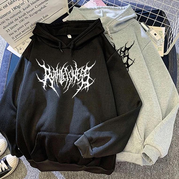 HARGA TERMURAH Sweater Hoodie Music Rock Metal Unity II Metal Unity Jumper Hoodie II Sweter Oblong T