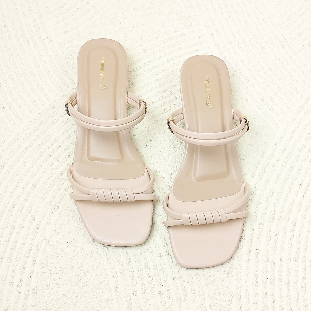 Sandal Heels 3 cm Wanita TC-05