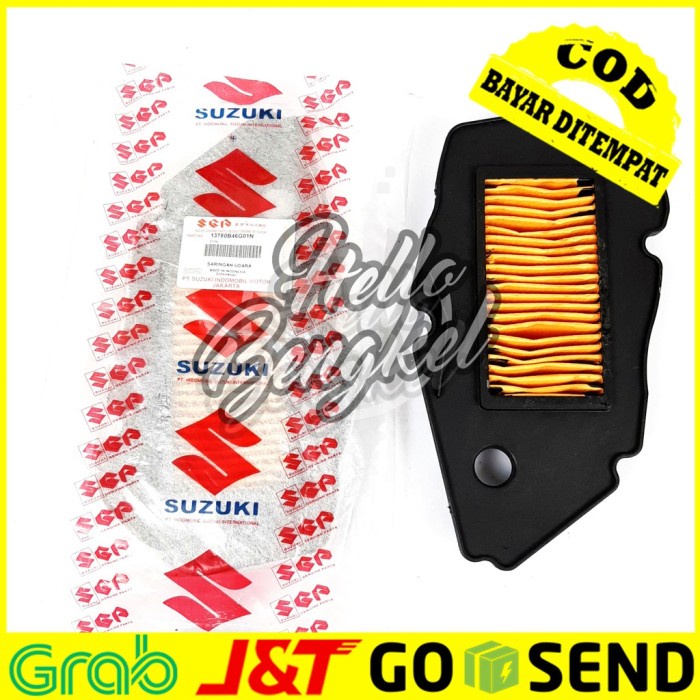 Baru Filter Udara/Saringan Udara Suzuki Spin/Spin 125