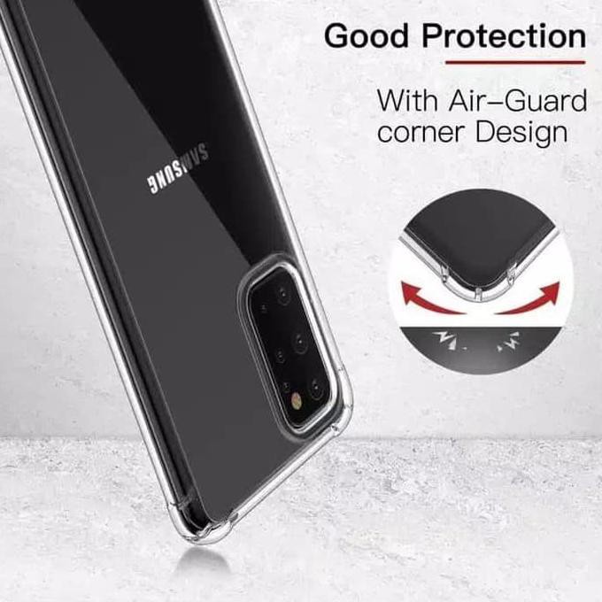 GoodCase - Fuze anti crack Samsung J7 Core | J7+ | J8 (2018) | A10 | A10S | A01 | A01 Core | A2 Core