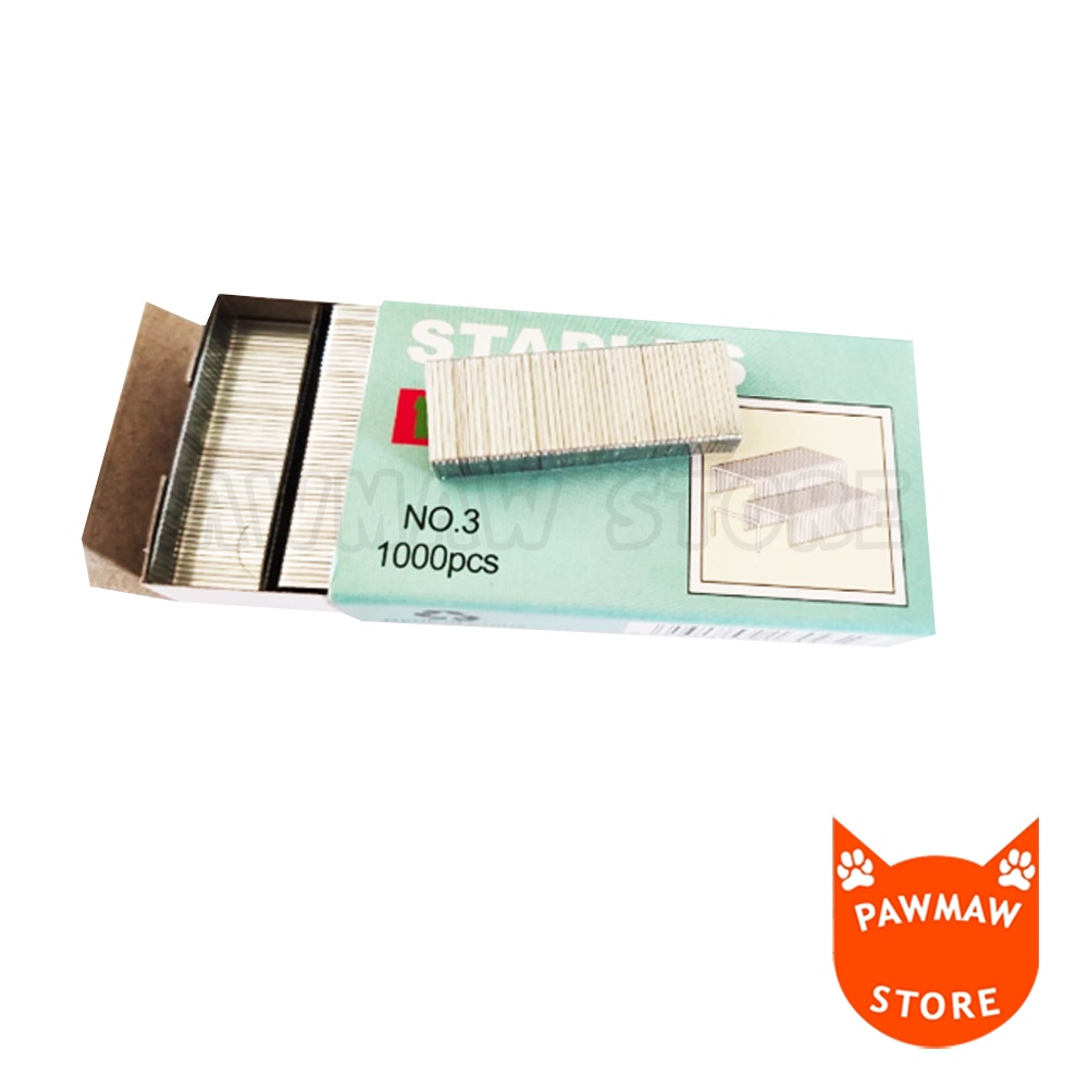 

Isi Staples KNK No 3 (PCS)