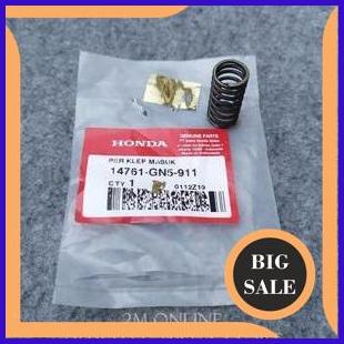 perkakas PER KLEP IN GRAND KECIL ORI AHM 14761-GN5-911 140ZZ3