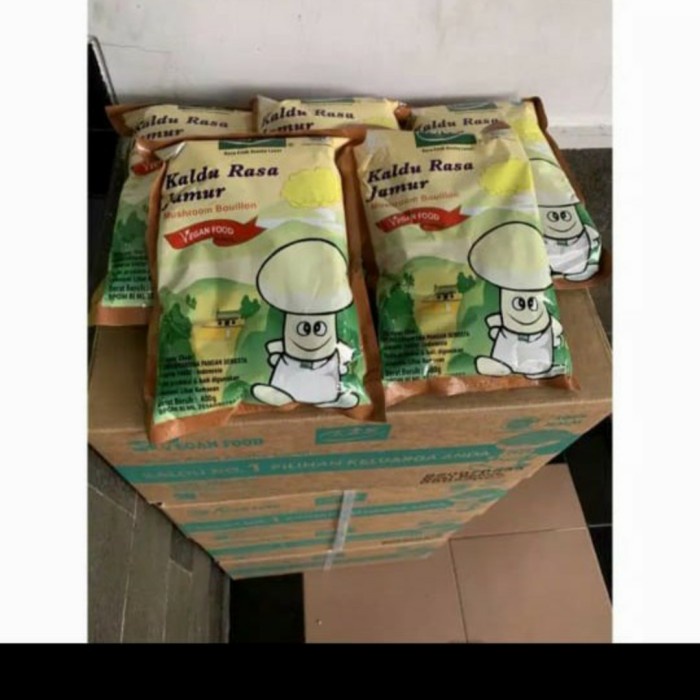 

totole kaldu jamur 400gr