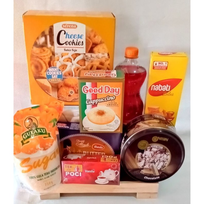 

parcel /parsel murah /parcel lebaran /parcel idul Fitri /parcel sembako