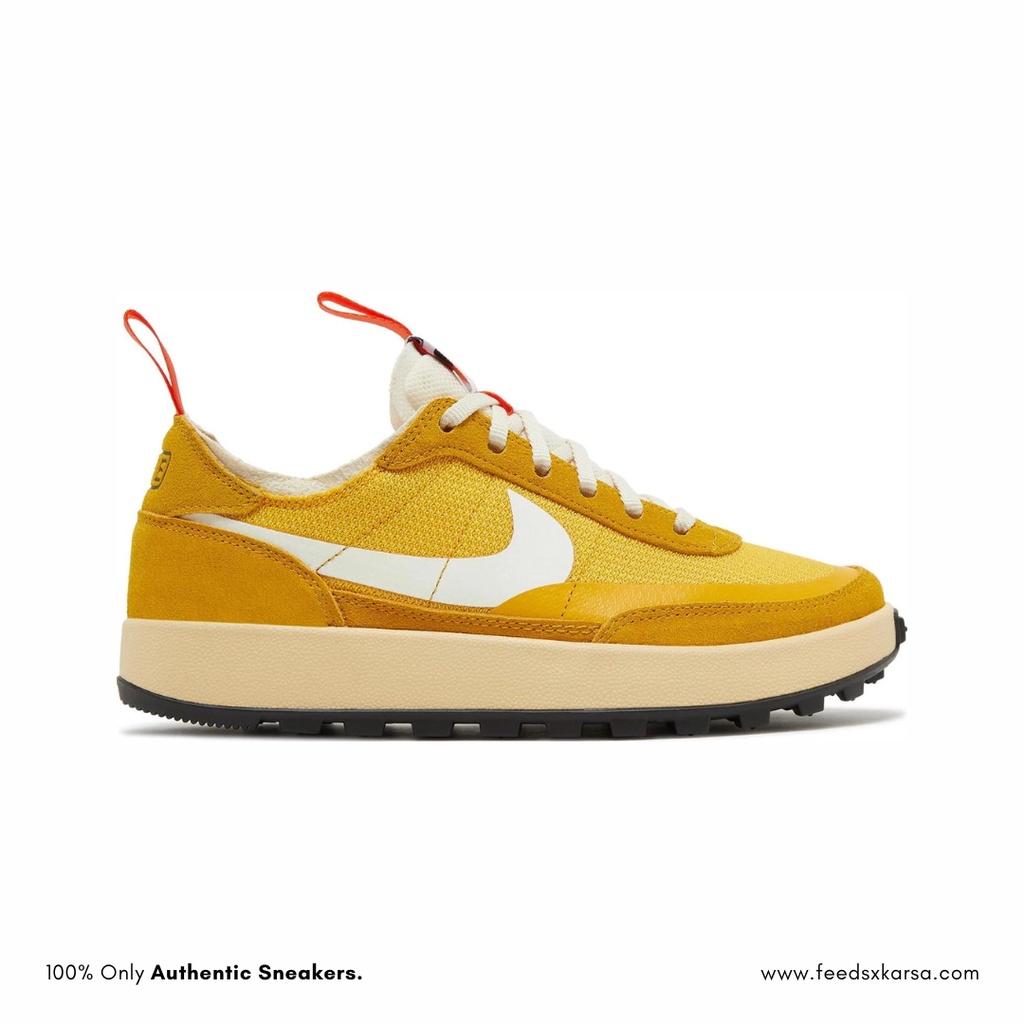 Tom Sachs x NikeCraft General Purpose Shoe 'Archive'