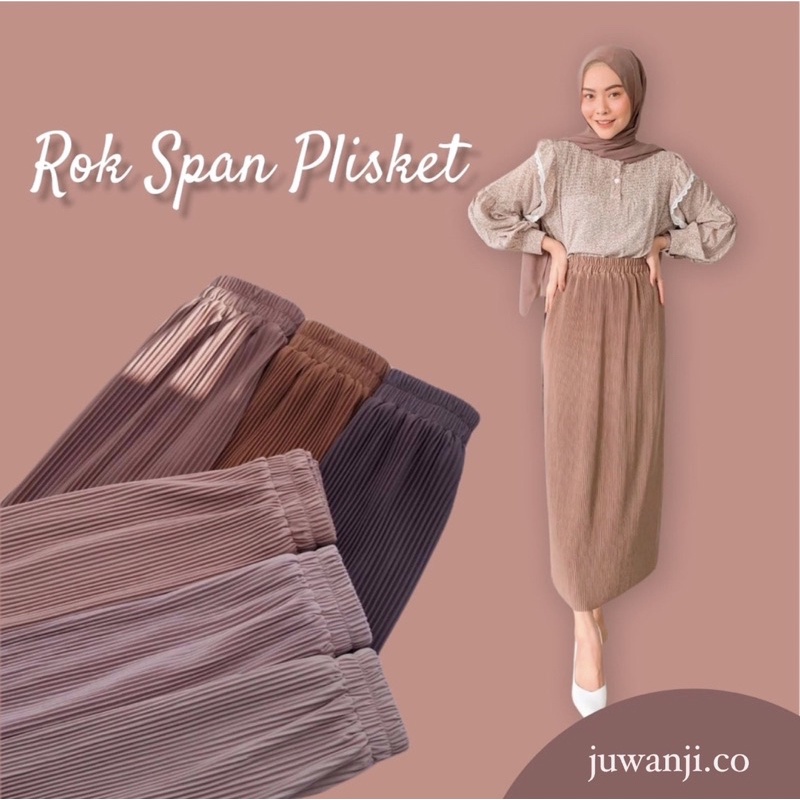 ROK PLISKET LIDI | ROK SPAN PLISKET LIDI