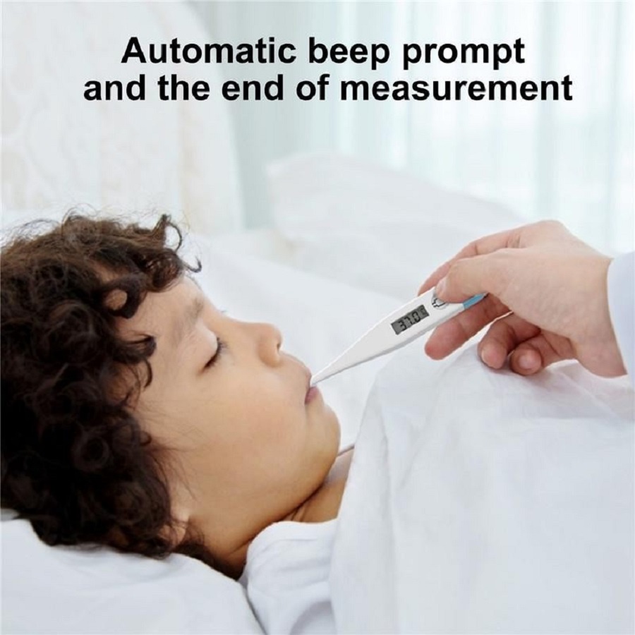 Termometer Digital Alat Ukur Suhu Badan Anak Thermometer Suhu Baby