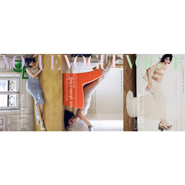 [DP PO] Majalah VOGUE Korea Maret 2023 (Jang Geun Suk)