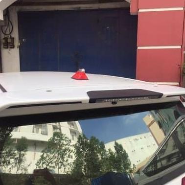 Spoiler Calya Sigra Model Trd/Topi Belakang Calya