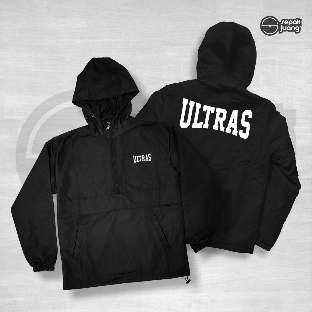 Jaket Cagoule Ultras, Curva Nord, Curva Sud, Hooligan, Working Class / JK DX-11