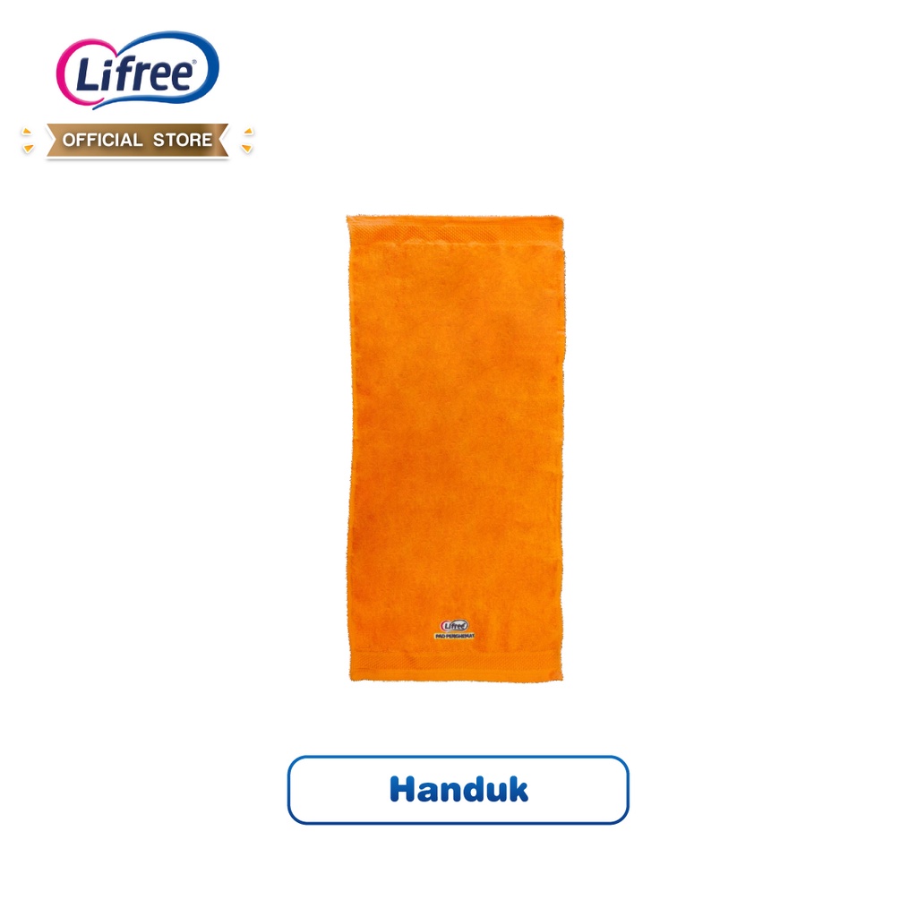 [GIFT] Handuk Lifree